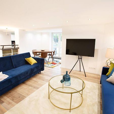 Wohnperle Apartment Alexa Dresden Eksteriør bilde