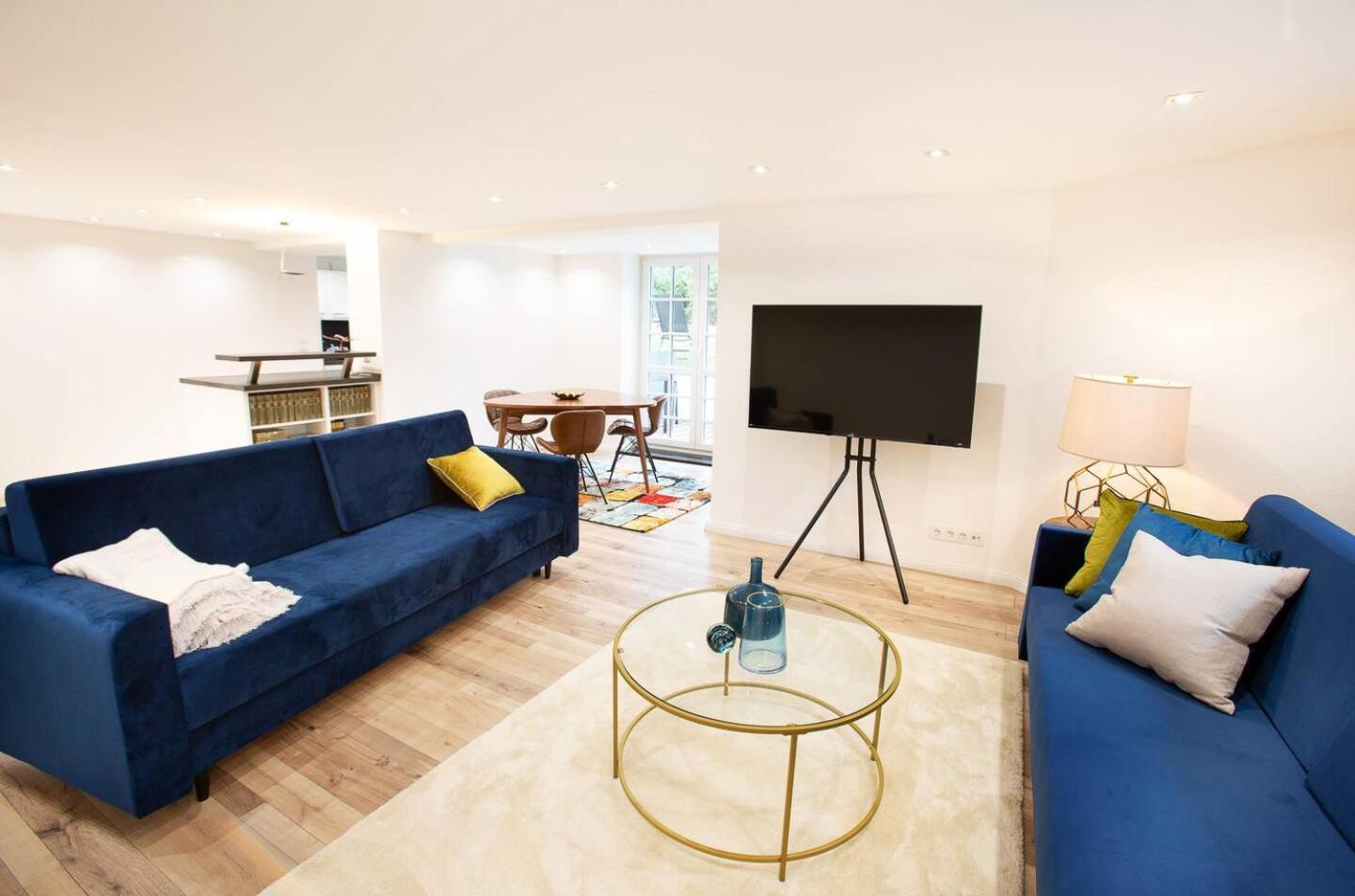 Wohnperle Apartment Alexa Dresden Eksteriør bilde