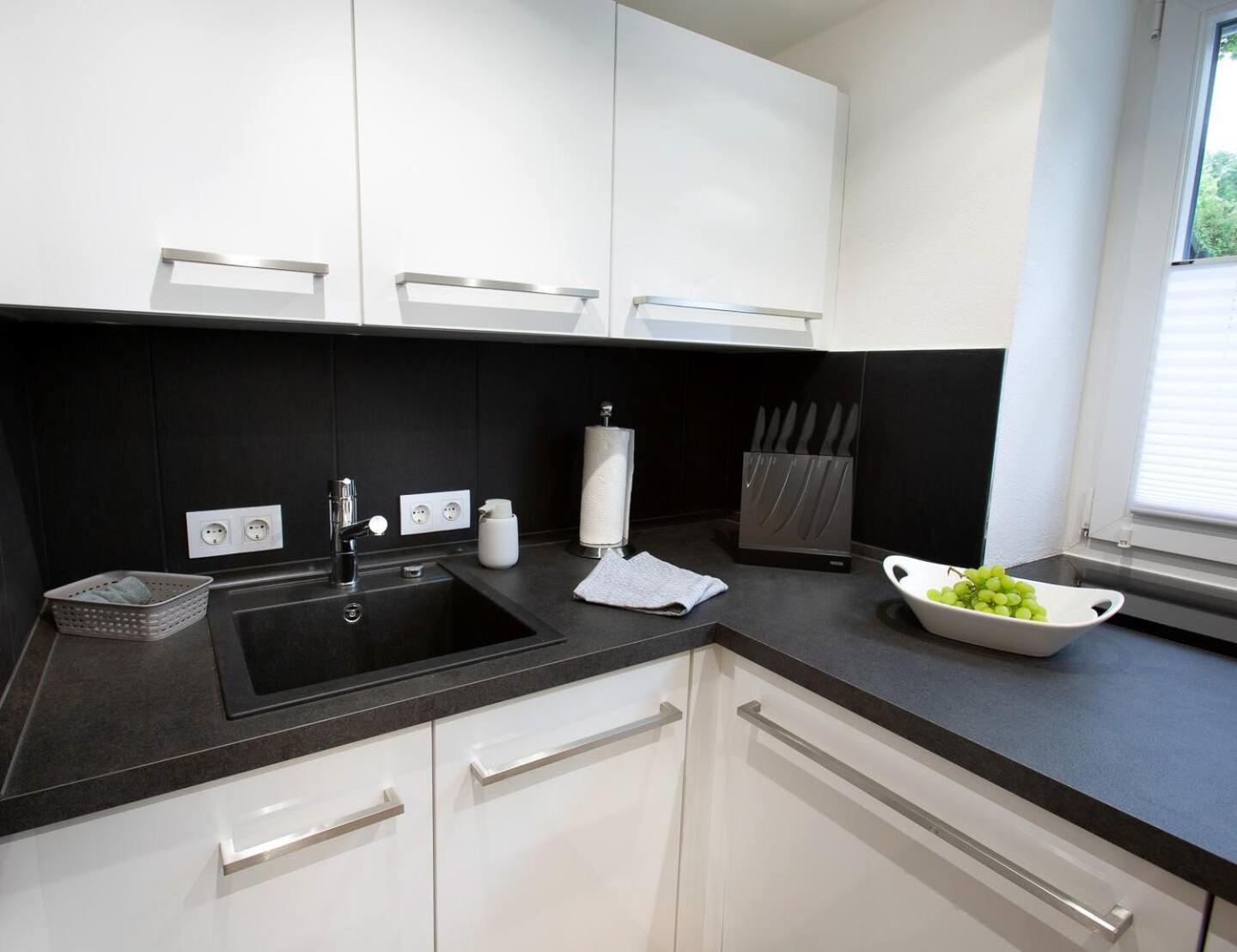 Wohnperle Apartment Alexa Dresden Eksteriør bilde
