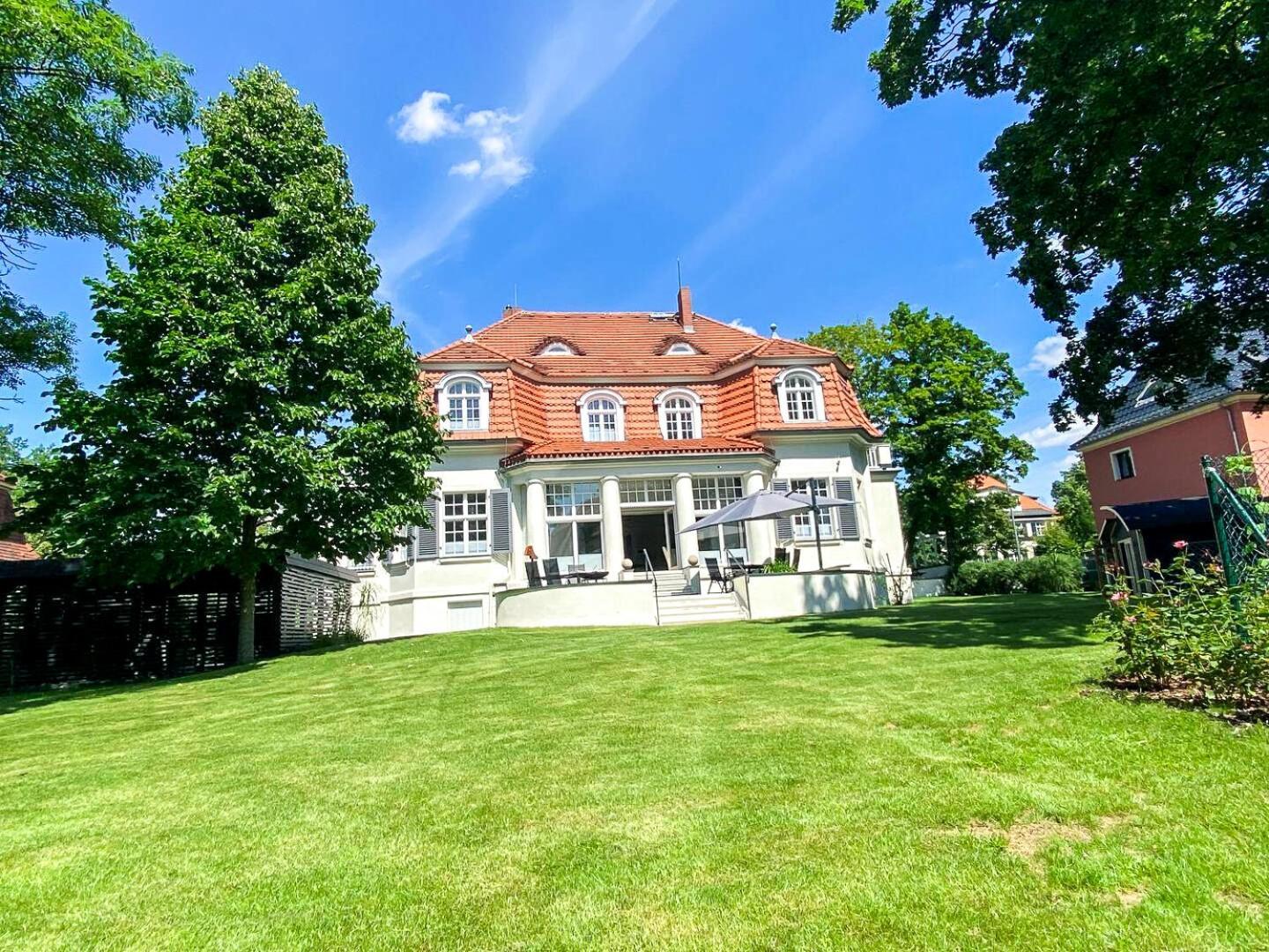 Wohnperle Apartment Alexa Dresden Eksteriør bilde